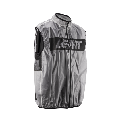 Colete Impermeável Leatt RaceCover Translucido