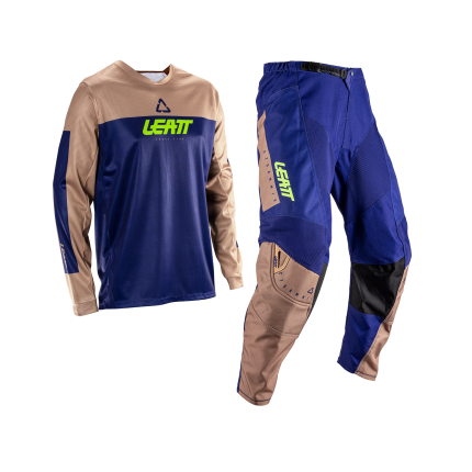 Equipamento Leatt 3.5