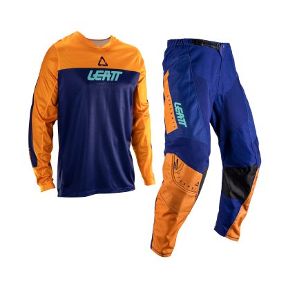 Equipamento Leatt 3.5