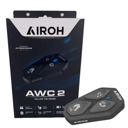 Intercomunicador Airoh AWC2